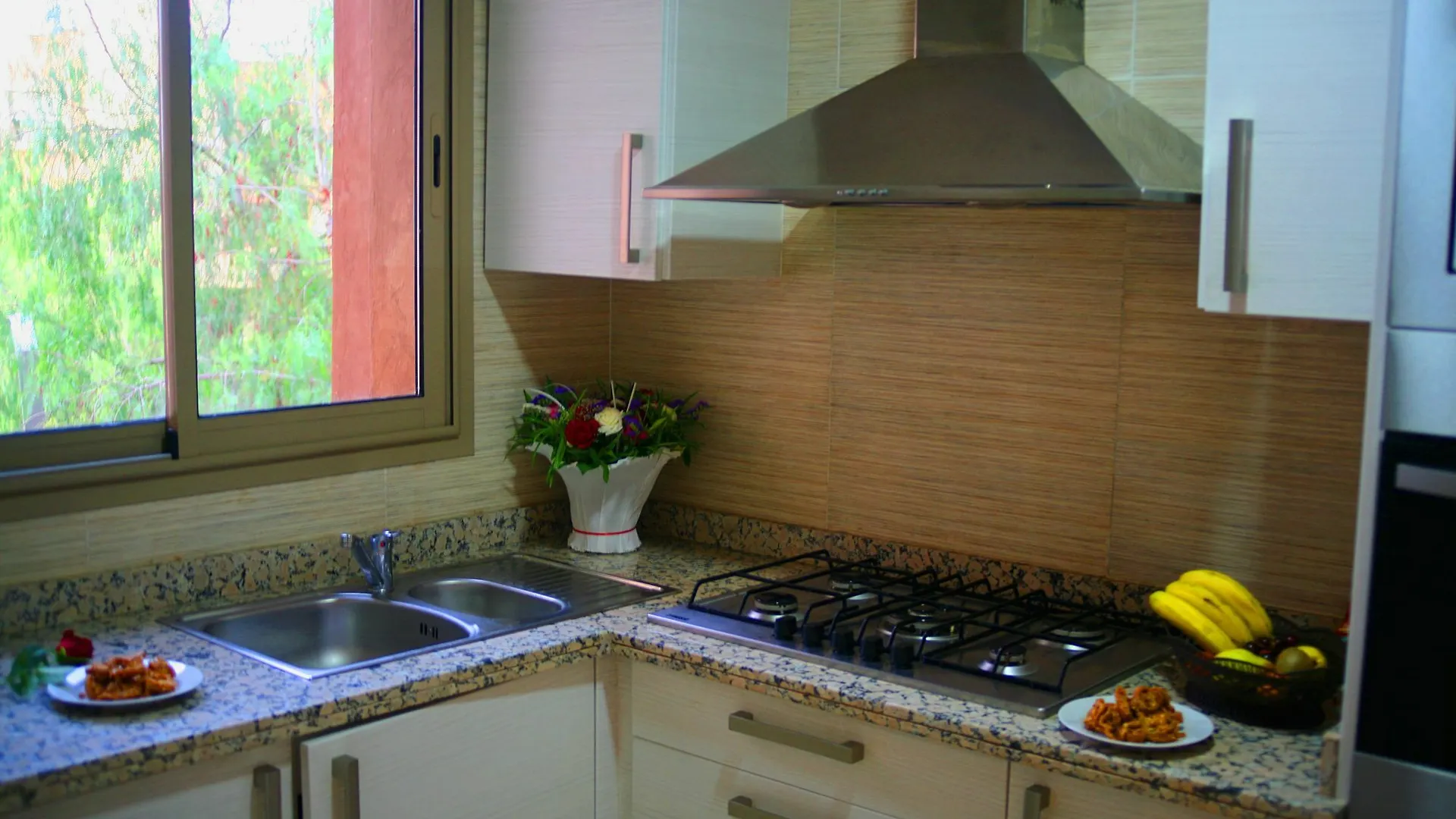 Appartement Residence Corail - City Golf Marrakesh