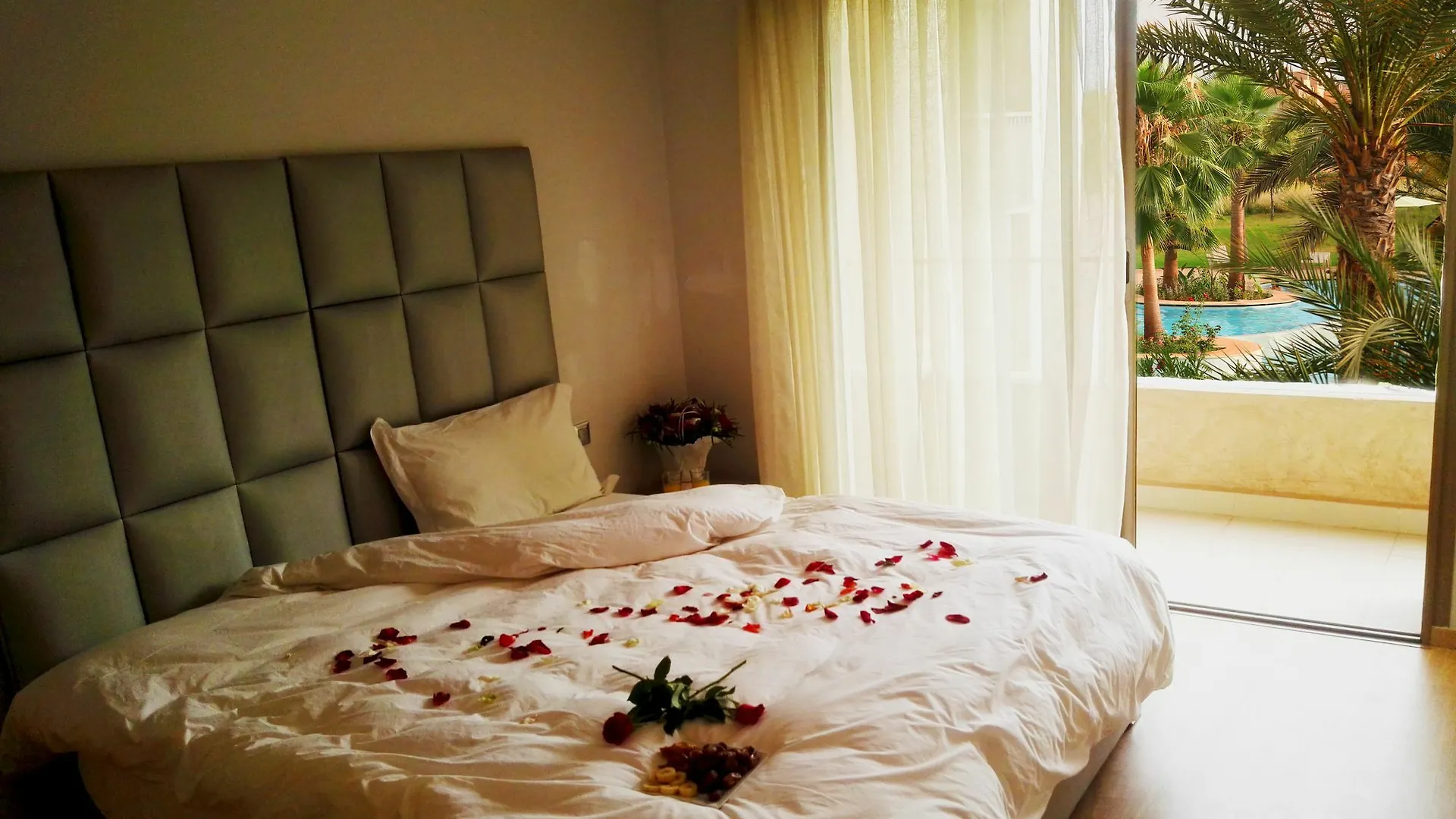 Apartment Appartement Residence Corail - City Golf Marrakesh
